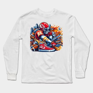 Fan Kansas city chiefs Long Sleeve T-Shirt